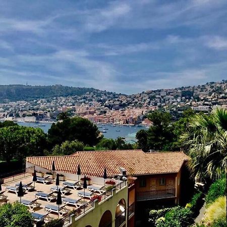 شقة Beautiful View In Villefranche Sur Mer المظهر الخارجي الصورة
