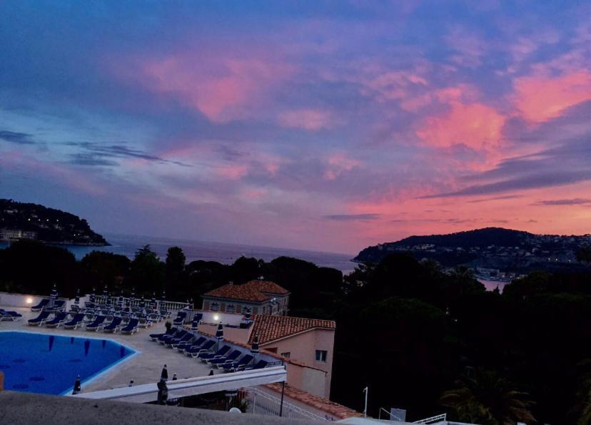 شقة Beautiful View In Villefranche Sur Mer المظهر الخارجي الصورة